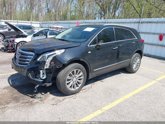Aukcja sprzedaży 2019 Cadillac Xt5 Luxury, vin: 1GYKNDRSXKZ134979, numer aukcji: 44942107
