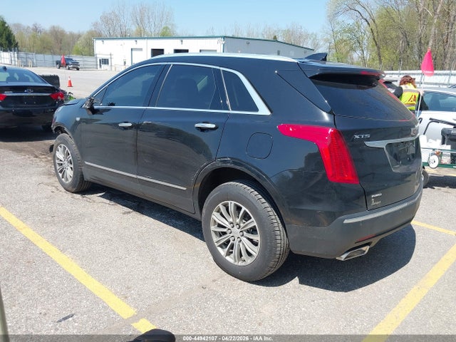 Aukcja sprzedaży 2019 Cadillac Xt5 Luxury, vin: 1GYKNDRSXKZ134979, numer aukcji: 44942107