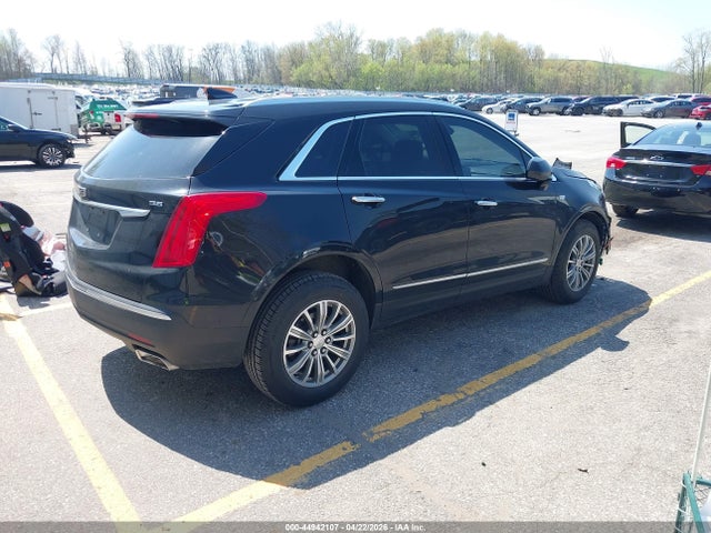 Aukcja sprzedaży 2019 Cadillac Xt5 Luxury, vin: 1GYKNDRSXKZ134979, numer aukcji: 44942107