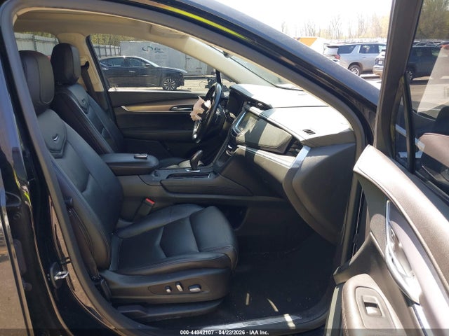 Aukcja sprzedaży 2019 Cadillac Xt5 Luxury, vin: 1GYKNDRSXKZ134979, numer aukcji: 44942107