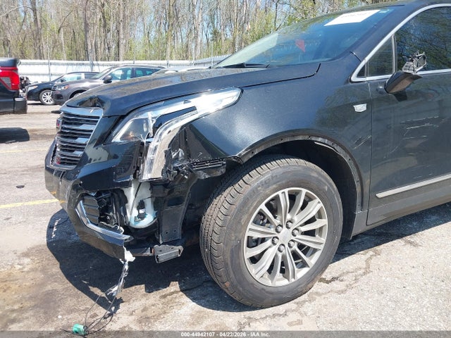 Aukcja sprzedaży 2019 Cadillac Xt5 Luxury, vin: 1GYKNDRSXKZ134979, numer aukcji: 44942107