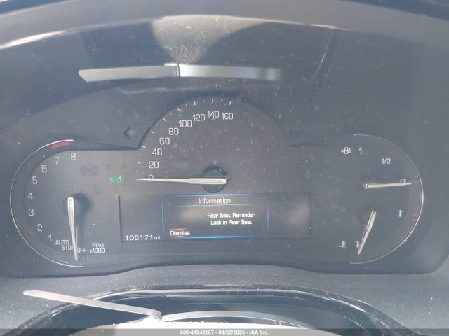 Aukcja sprzedaży 2019 Cadillac Xt5 Luxury, vin: 1GYKNDRSXKZ134979, numer aukcji: 44942107