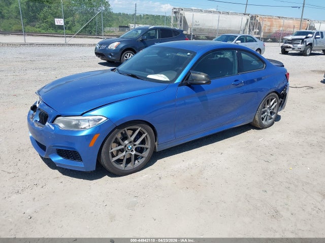 Продаж на аукціоні авто 2015 Bmw M235, vin: WBA1J7C52FV253606, номер лоту: 44942110
