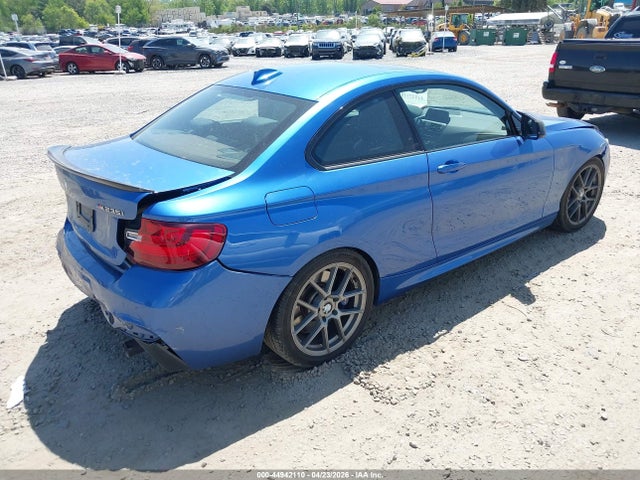 Продаж на аукціоні авто 2015 Bmw M235, vin: WBA1J7C52FV253606, номер лоту: 44942110