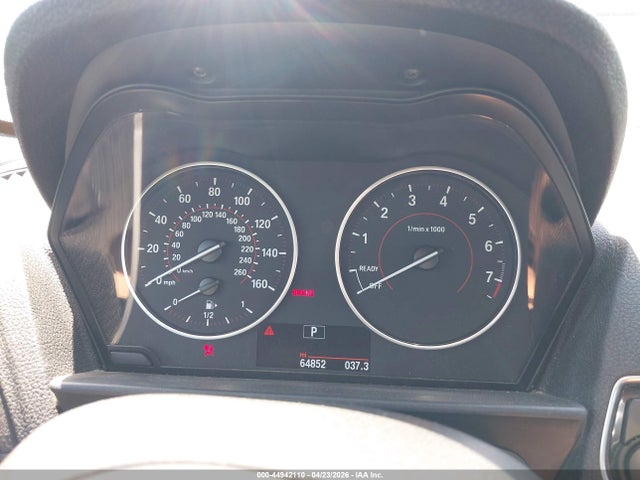Продаж на аукціоні авто 2015 Bmw M235, vin: WBA1J7C52FV253606, номер лоту: 44942110