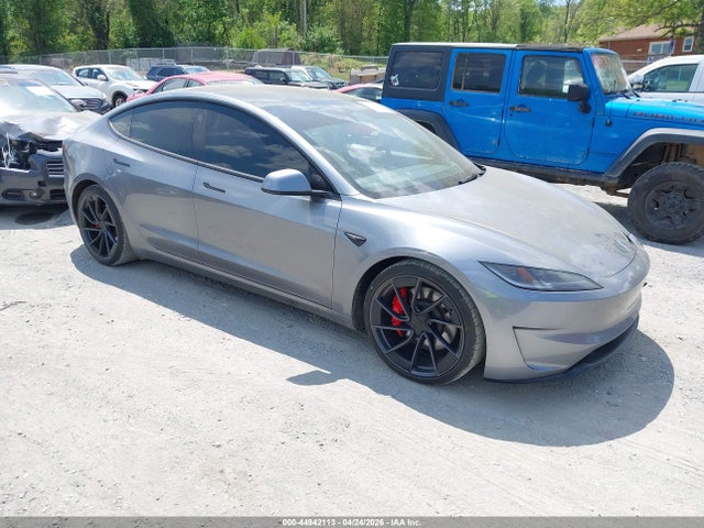Auction sale of the 2024 Tesla Model 3 Performance All-wheel Drive, vin: 5YJ3E1ET9RF863580, lot number: 44942113