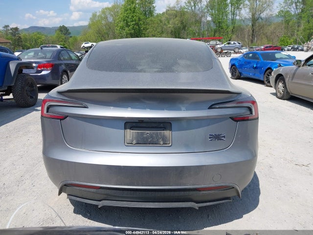 Продаж на аукціоні авто 2024 Tesla Model 3 Performance All-wheel Drive, vin: 5YJ3E1ET9RF863580, номер лоту: 44942113