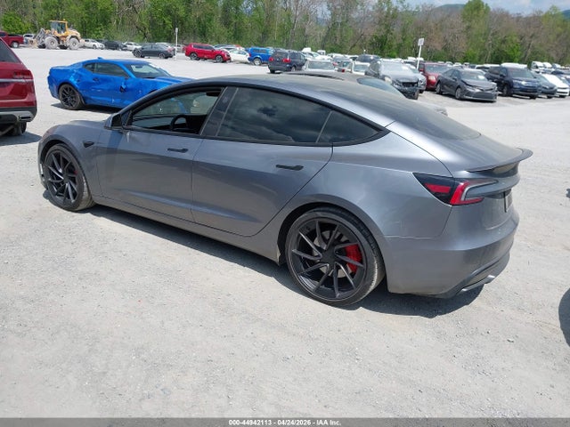 Продаж на аукціоні авто 2024 Tesla Model 3 Performance All-wheel Drive, vin: 5YJ3E1ET9RF863580, номер лоту: 44942113