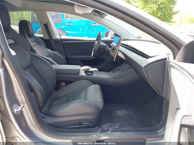 Продаж на аукціоні авто 2024 Tesla Model 3 Performance All-wheel Drive, vin: 5YJ3E1ET9RF863580, номер лоту: 44942113