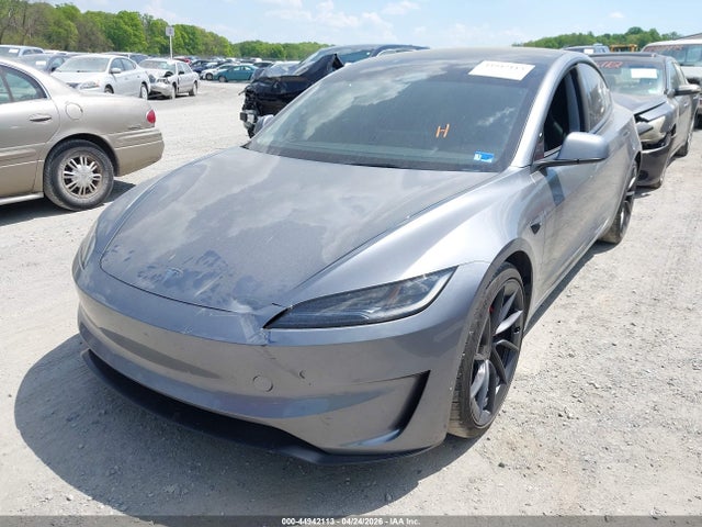 Продаж на аукціоні авто 2024 Tesla Model 3 Performance All-wheel Drive, vin: 5YJ3E1ET9RF863580, номер лоту: 44942113