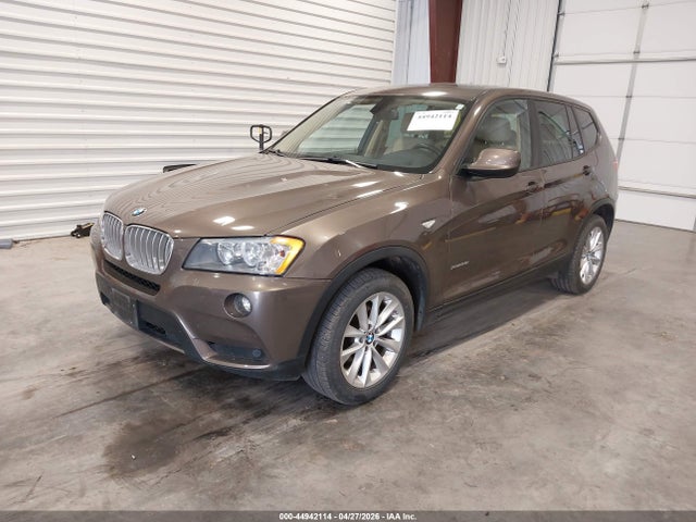 Aukcja sprzedaży 2014 Bmw X3 Xdrive28i, vin: 5UXWX9C58E0D21519, numer aukcji: 44942114