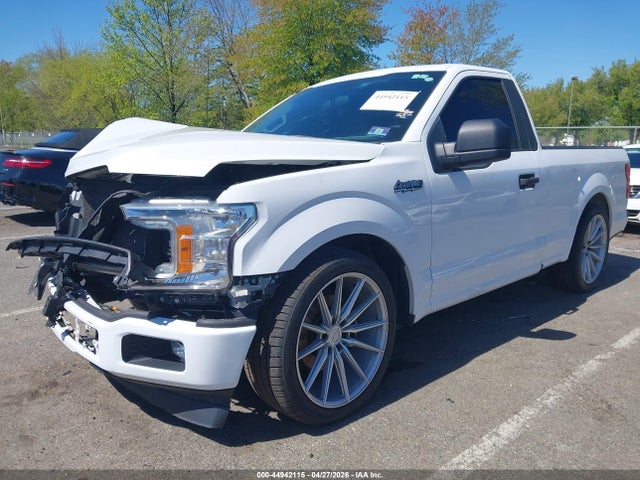 2019 Ford F-150 Xl მანქანა იყიდება აუქციონზე, vin: 1FTMF1C55KKD79114, აუქციონის ნომერი: 44942115