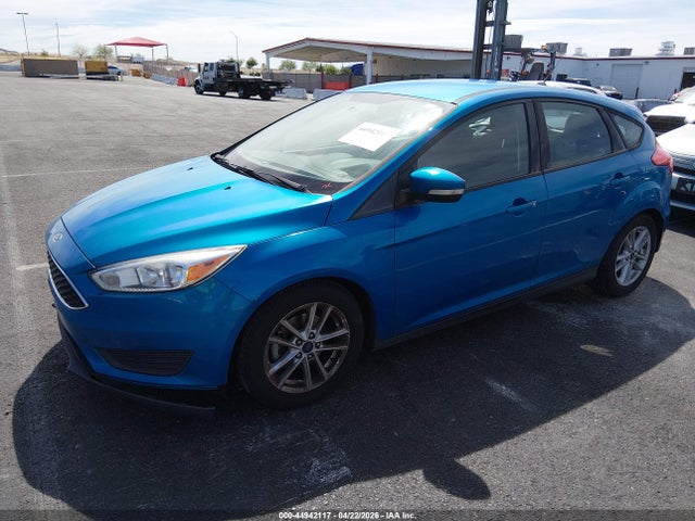 1FADP3K20GL293832 Ford FOCUS SE