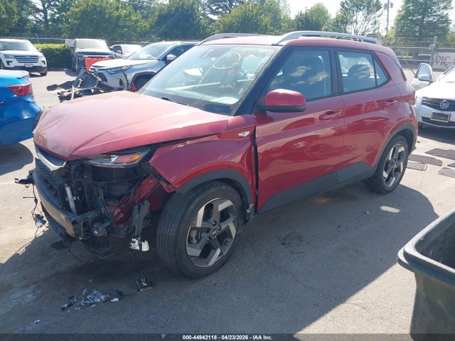 Aukcja sprzedaży 2022 Hyundai Venue Limited, vin: KMHRC8A39NU187756, numer aukcji: 44942118