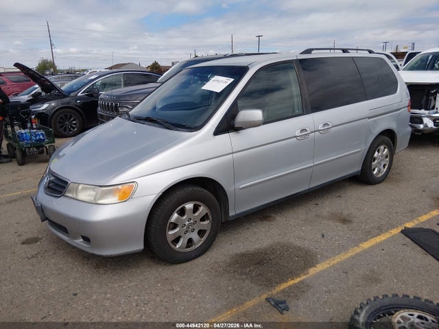 Продаж на аукціоні авто 2004 Honda Odyssey Ex-l, vin: 5FNRL180X4B091519, номер лоту: 44942120