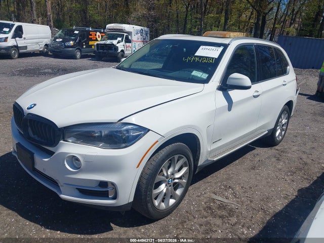 44942121 :رقم المزاد ، 5UXKR0C55F0K53134 vin ، 2015 Bmw X5 Xdrive35i مزاد بيع