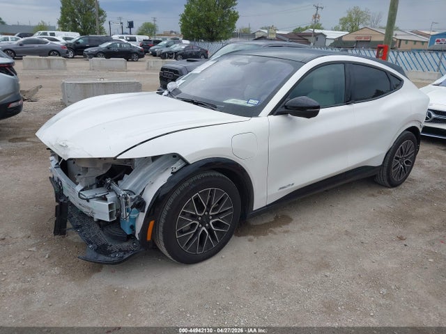 Aukcja sprzedaży 2024 Ford Mustang Mach-e Premium, vin: 3FMTK3R42RMA42061, numer aukcji: 44942130