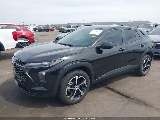 Aukcja sprzedaży 2025 Chevrolet Trax Fwd 1rs, vin: KL77LGEP0SC216062, numer aukcji: 44942132
