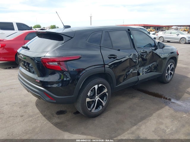 Aukcja sprzedaży 2025 Chevrolet Trax Fwd 1rs, vin: KL77LGEP0SC216062, numer aukcji: 44942132
