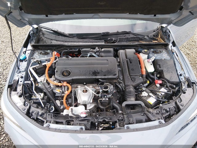 JHMFL4H97SX000582 Honda Civic Hybrid Sport Touring