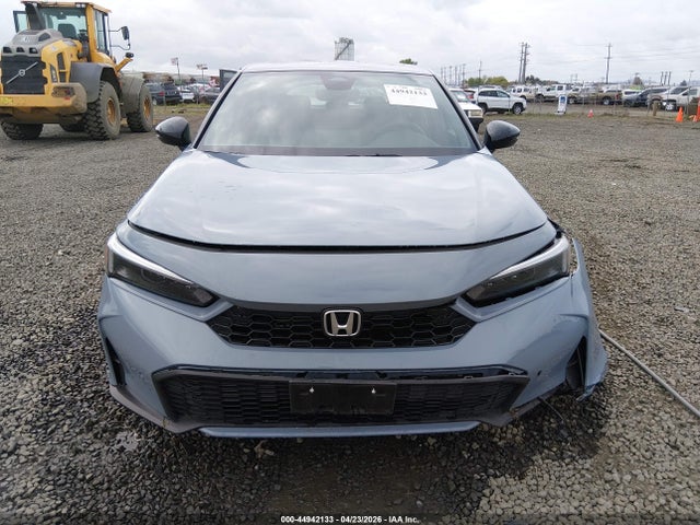JHMFL4H97SX000582 Honda Civic Hybrid Sport Touring