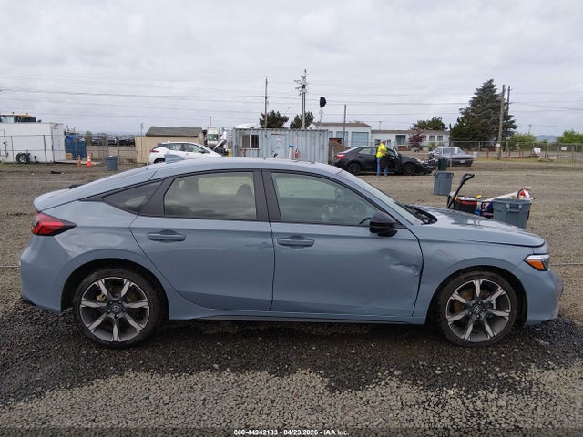 JHMFL4H97SX000582 Honda Civic Hybrid Sport Touring
