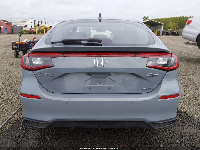 JHMFL4H97SX000582 Honda Civic Hybrid Sport Touring