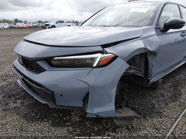 JHMFL4H97SX000582 Honda Civic Hybrid Sport Touring