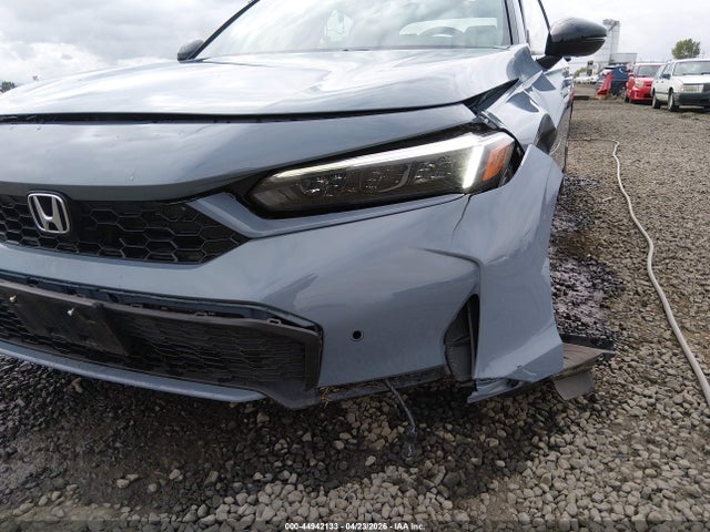 JHMFL4H97SX000582 Honda Civic Hybrid Sport Touring
