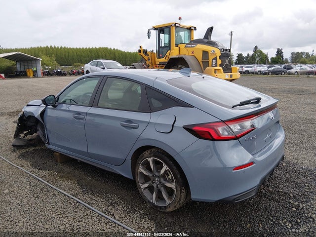 JHMFL4H97SX000582 Honda Civic Hybrid Sport Touring