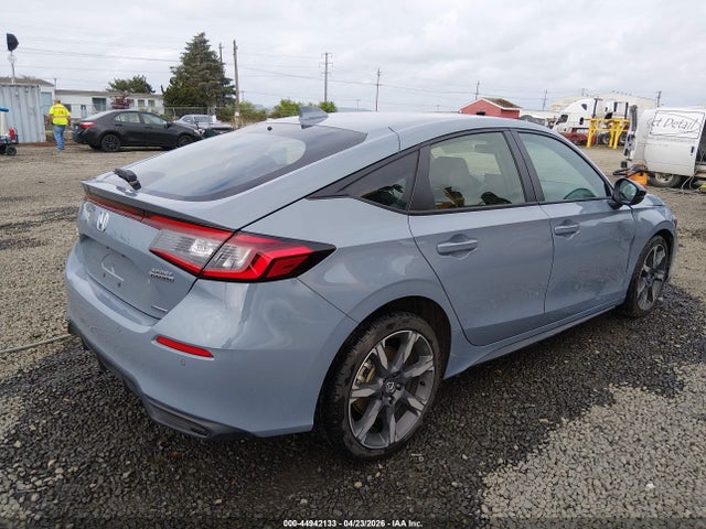 JHMFL4H97SX000582 Honda Civic Hybrid Sport Touring