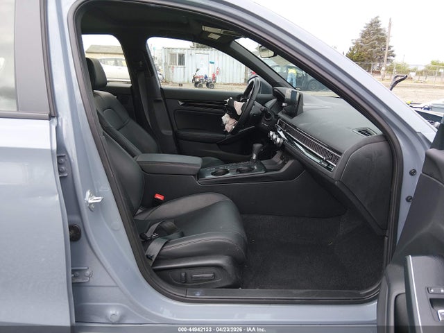 JHMFL4H97SX000582 Honda Civic Hybrid Sport Touring