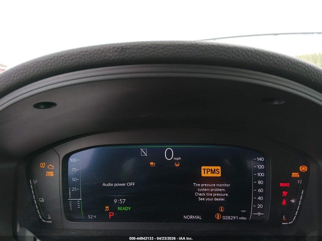 JHMFL4H97SX000582 Honda Civic Hybrid Sport Touring