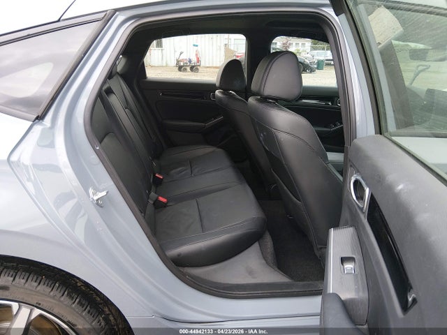 JHMFL4H97SX000582 Honda Civic Hybrid Sport Touring