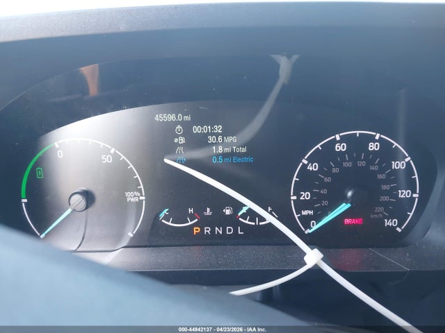44942137 :رقم المزاد ، 3FTTW8A37RRA41094 vin ، 2024 Ford Maverick Xl مزاد بيع