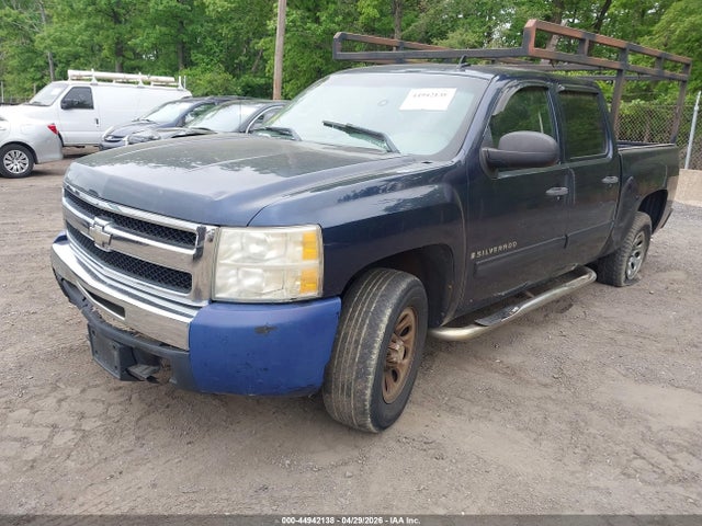Продажа на аукционе авто 2009 Chevrolet Silverado 1500 Ls, vin: 3GCEC13C99G134376, номер лота: 44942138