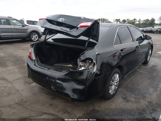 44942139 :رقم المزاد ، 4T4BF1FK5CR208511 vin ، 2012 Toyota Camry Le مزاد بيع