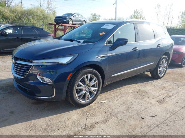 Продажа на аукционе авто 2023 Buick Enclave Essence Awd, vin: 5GAEVAKW4PJ248658, номер лота: 44942147