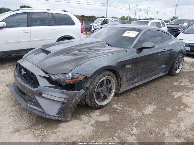 Aukcja sprzedaży 2019 Ford Mustang Gt Premium, vin: 1FA6P8CF5K5113023, numer aukcji: 44942148
