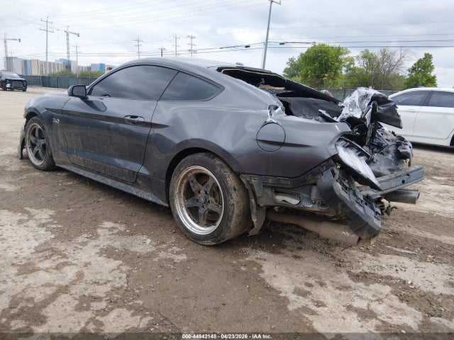 Aukcja sprzedaży 2019 Ford Mustang Gt Premium, vin: 1FA6P8CF5K5113023, numer aukcji: 44942148