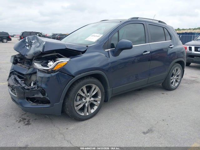 Aukcja sprzedaży 2019 Chevrolet Trax Lt, vin: 3GNCJLSB1KL322573, numer aukcji: 44942149