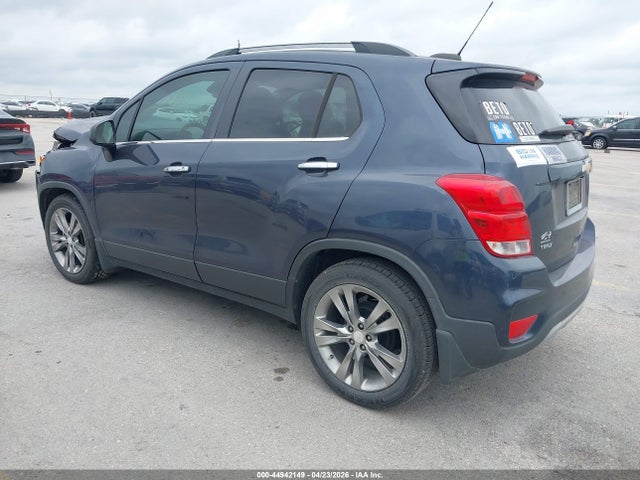 Aukcja sprzedaży 2019 Chevrolet Trax Lt, vin: 3GNCJLSB1KL322573, numer aukcji: 44942149