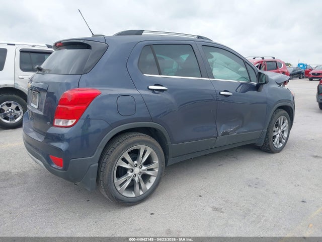 Aukcja sprzedaży 2019 Chevrolet Trax Lt, vin: 3GNCJLSB1KL322573, numer aukcji: 44942149