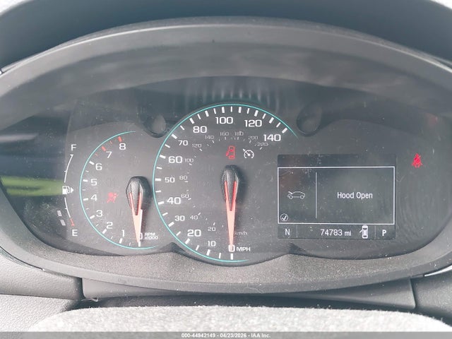 Aukcja sprzedaży 2019 Chevrolet Trax Lt, vin: 3GNCJLSB1KL322573, numer aukcji: 44942149