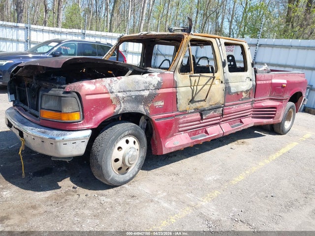 1997 Ford F-350 Xl მანქანა იყიდება აუქციონზე, vin: 1FTJW35F9VEC47433, აუქციონის ნომერი: 44942150