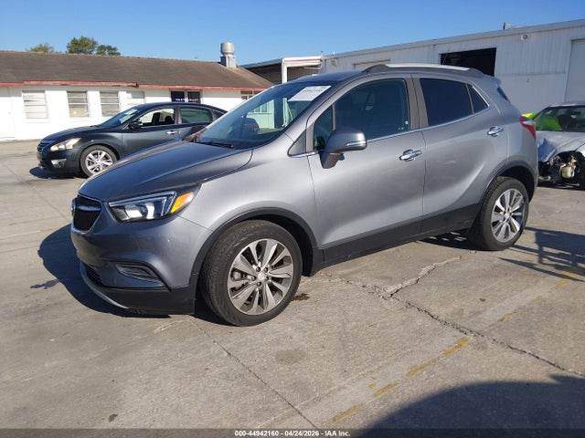 44942160 :رقم المزاد ، KL4CJASB0KB732435 vin ، 2019 Buick Encore Fwd Preferred مزاد بيع