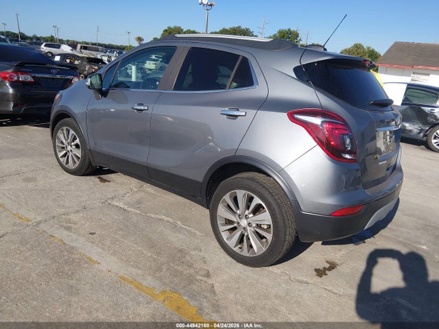 44942160 :رقم المزاد ، KL4CJASB0KB732435 vin ، 2019 Buick Encore Fwd Preferred مزاد بيع