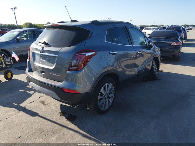 44942160 :رقم المزاد ، KL4CJASB0KB732435 vin ، 2019 Buick Encore Fwd Preferred مزاد بيع