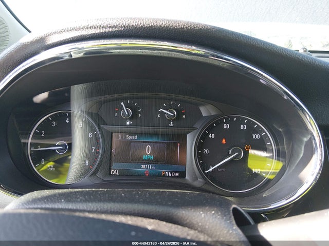44942160 :رقم المزاد ، KL4CJASB0KB732435 vin ، 2019 Buick Encore Fwd Preferred مزاد بيع