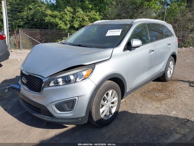 Aukcja sprzedaży 2017 Kia Sorento 2.4l Lx, vin: 5XYPGDA3XHG337419, numer aukcji: 44942164